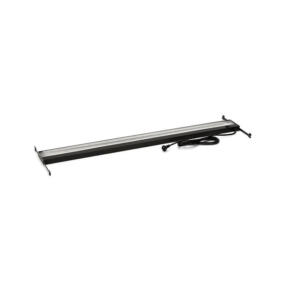 Storage Cabinets*HON Recessed Task Light for 60"-72"W Overhead Storage, Black (H870960)