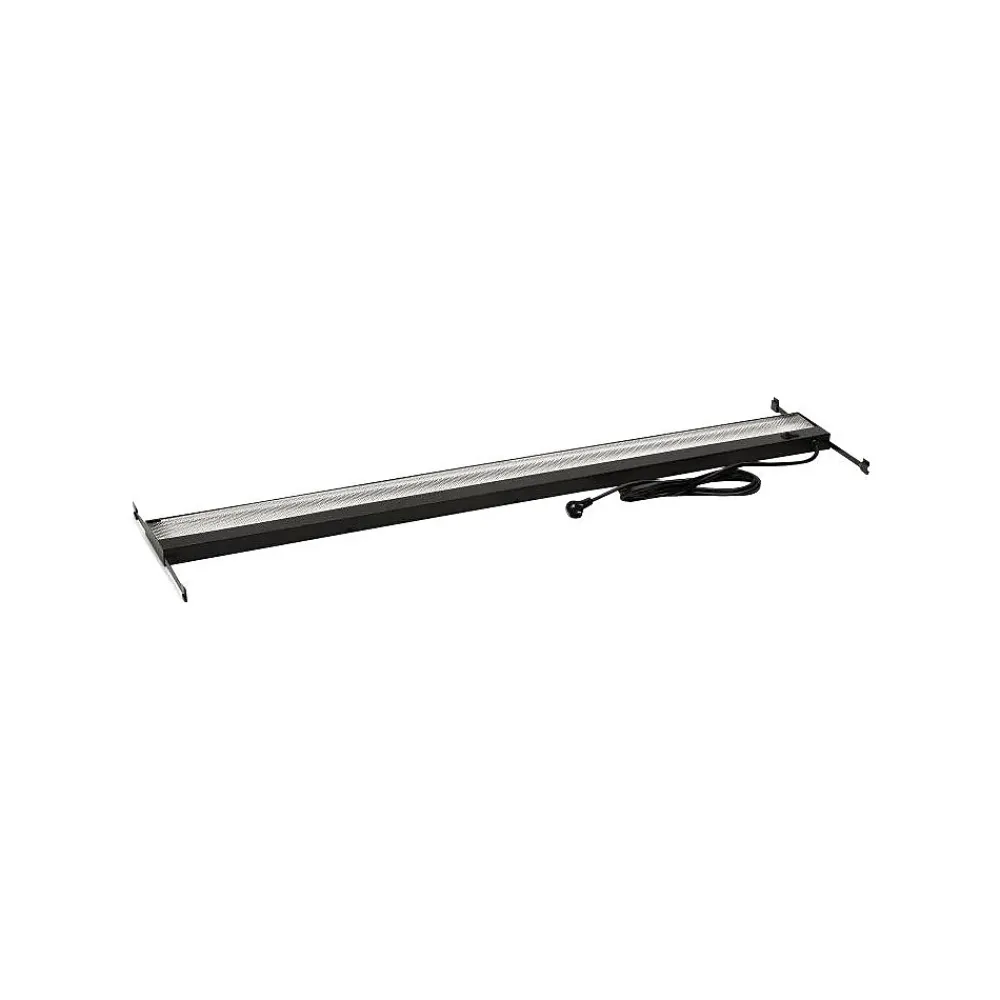 Storage Cabinets*HON Recessed Task Light for 60"-72"W Overhead Storage, Black (H870960)