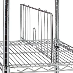 Shelving*Honey-Can-Do Rolling Closet with Garment Bar and Shelves, 18