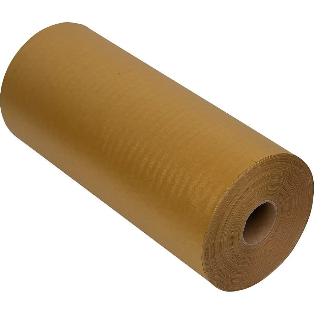 Outlet JAM Paper Honeycomb Packing Paper Roll, Gold, 12" x 328' (PP10001YE)