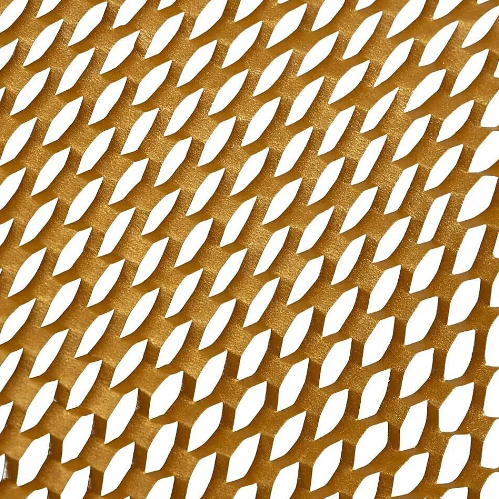 Outlet JAM Paper Honeycomb Packing Paper Roll, Gold, 12" x 328' (PP10001YE)