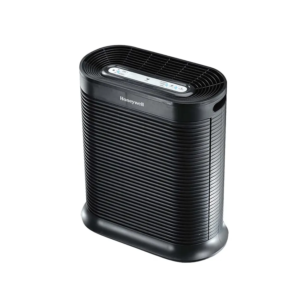 Honeywell Energy Star True HEPA Console Air Purifier, Black (HPA300COM )