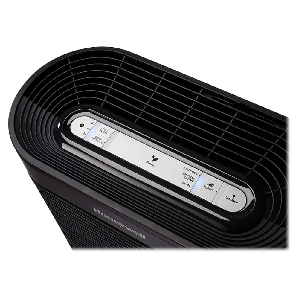 Honeywell Energy Star True HEPA Console Air Purifier, Black (HPA300COM )