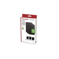 Honeywell Pre-cut Carbon Pre-filter 4/BX Filters (HWLHRFA300)
