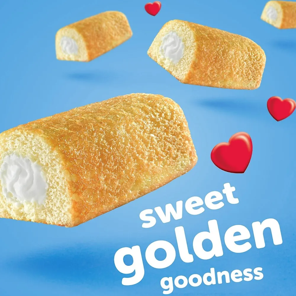 Hostess Twinkie Multi Pack, 13.58 oz, 30/Pack (600-04132)