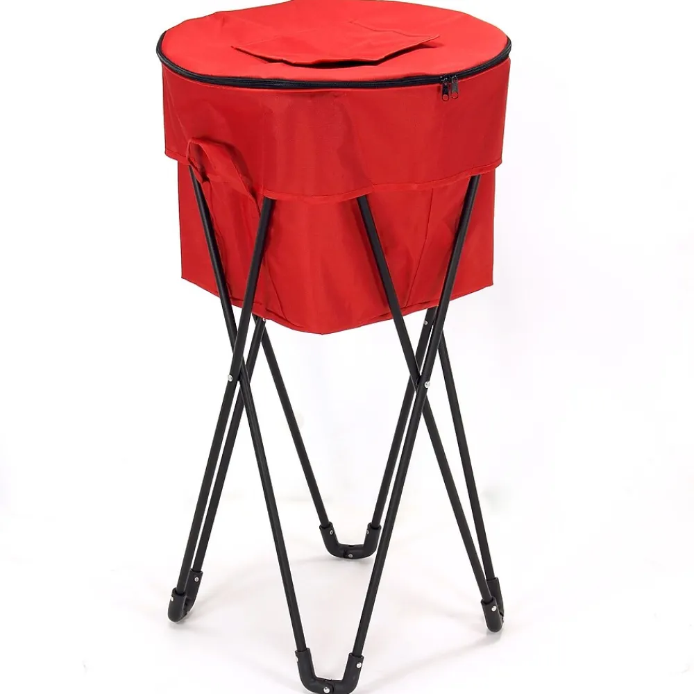 Household Essentials Soft-Sided Cooler With Removable Bag