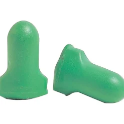 Howard Leight Maximum Lite Uncorded Disposable Earplugs, Refill, Green, Foam, 30 dB, 400 Single/Box, 200 Pairs/Box (154-LPF-LS4)