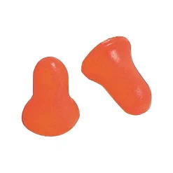 Howard Leight MAXIMUM Uncorded Earplugs, Coral, 200/Box (MAX-1)