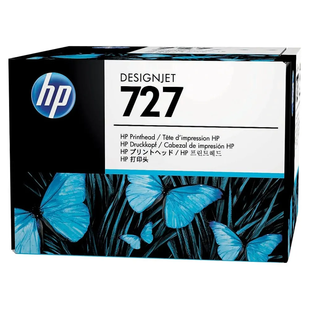 HP 727 DesignJet Printhead (B3P06A)