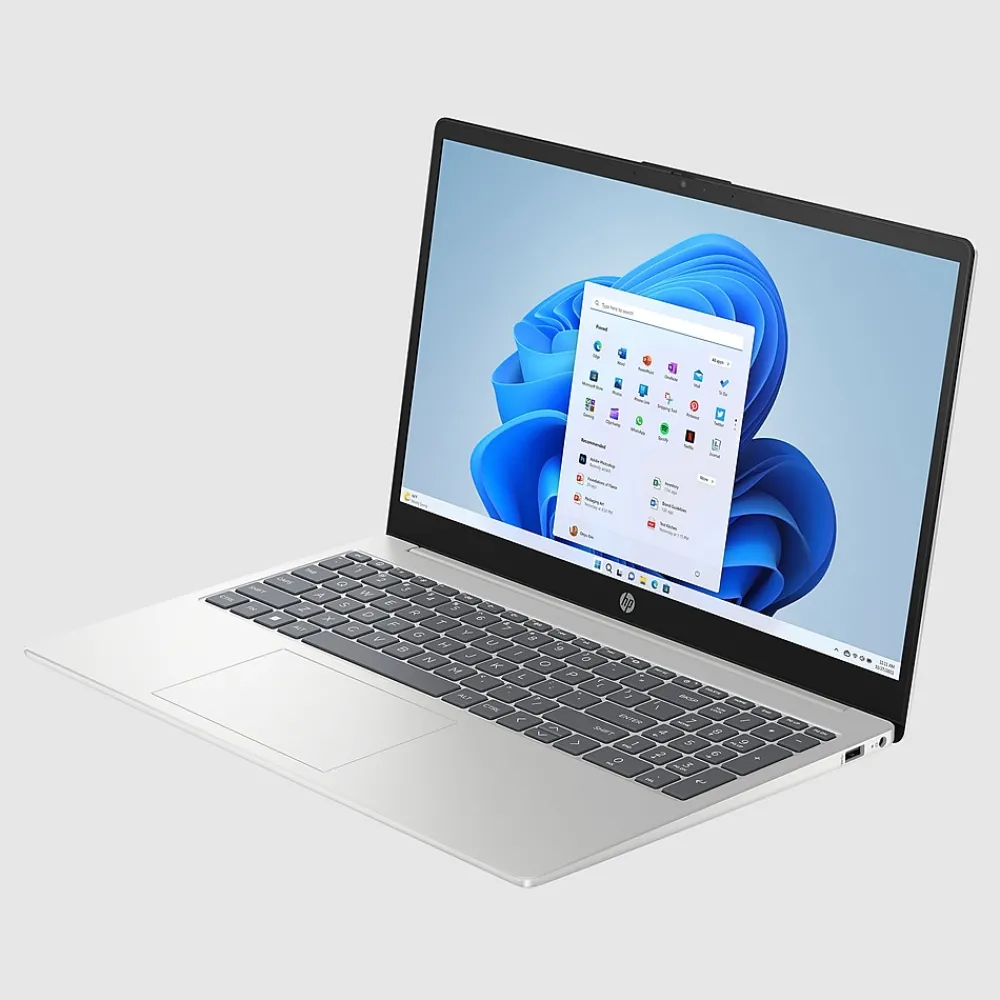 Sale HP 15.6" FHD Laptop, Intel Core i7-1355U, 12GB RAM, 512GB SSD, Backlit Keyboard, +8.5 hrs. Battery Life, Windows 11 Home
