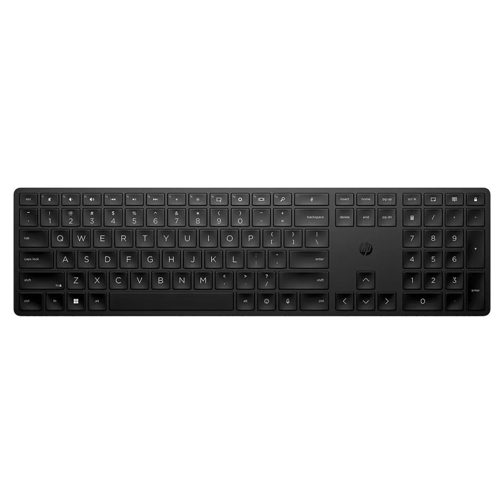 Online HP 455 Wireless Keyboard, Black (4R177AA#ABA)