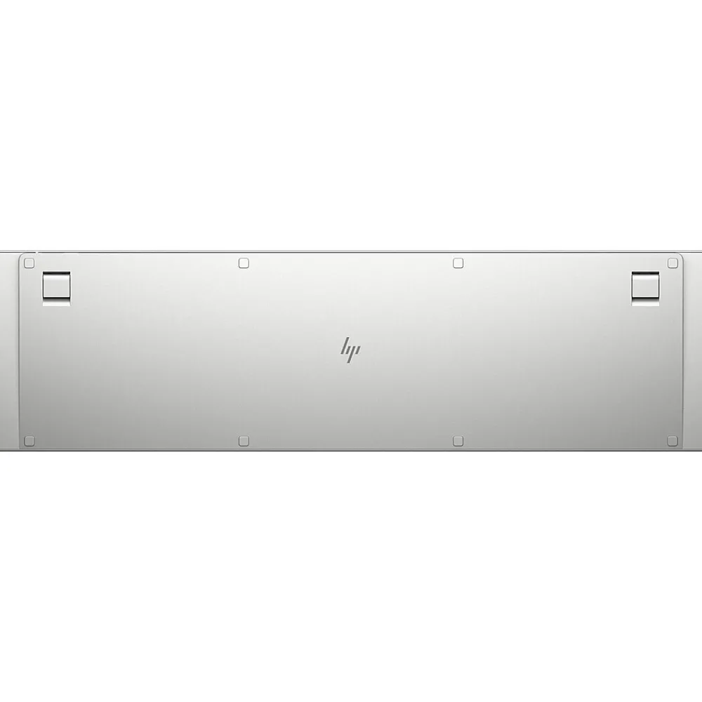 Hot HP 970 Wireless Keyboard, Silver (3Z729AA)