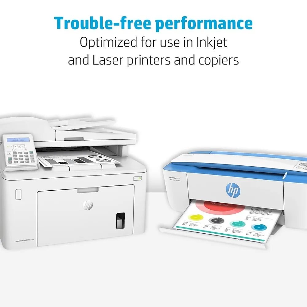 Multipurpose Paper*HP 11" x 17" Multipurpose Paper, 92 Brightness, 500/Ream (C1117)
