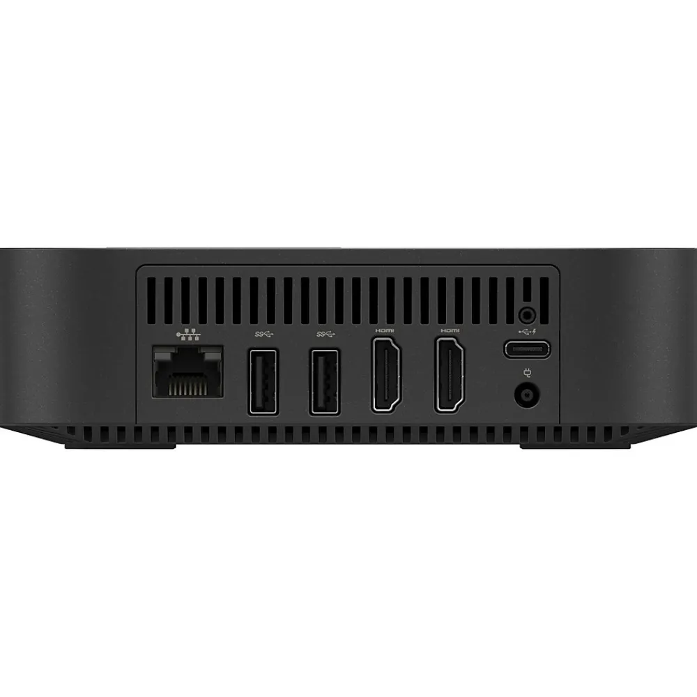 Discount HP Chromebox G4 Desktop Computer, Intel Core i3-1315U, 8GB Memory, 64GB SSD (8R2T5UT#ABA)