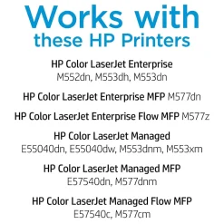 HP Color LaserJet Toner Collection Unit, White (B5L37A)