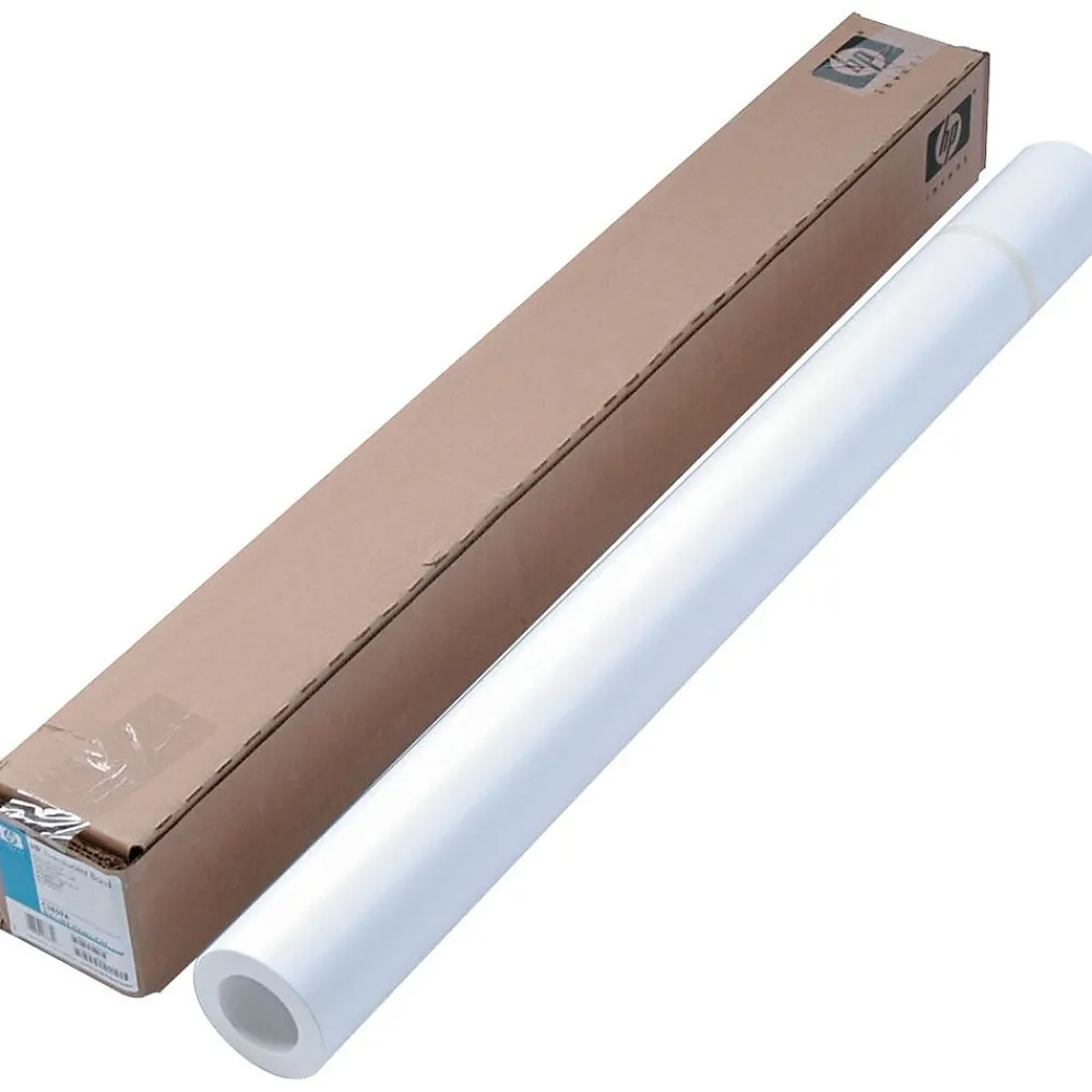 Wide Format Paper*HP DesignJet Translucent Bond Ink Jet Paper, 18 lb., 36" x 150 Foot Roll (C3859A)