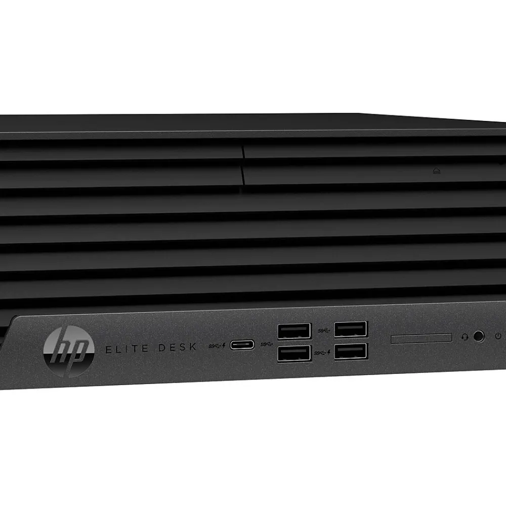 Clearance HP Elite SFF 600 G9 Desktop Computer, Intel Core i5-13500, 16GB RAM, 256GB SSD, Windows 11 Pro, Mouse and Keyboard (B19XVUA#ABA)