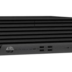Best HP Elite SFF 600 G9 Desktop Computer, Intel Core i7-13700, 32GB RAM, 256GB SSD, Windows 11 Pro, Mouse and Keyboard (B19XWUA#ABA)