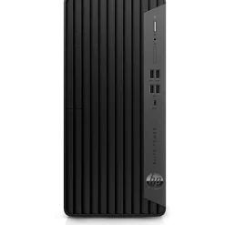 Outlet HP Elite Tower 600 G9 Desktop Computer, Intel Core i7-13700, 32GB RAM, 256GB SSD, Windows 11 Pro, Mouse + Keyboard (B19XZUA#ABA)