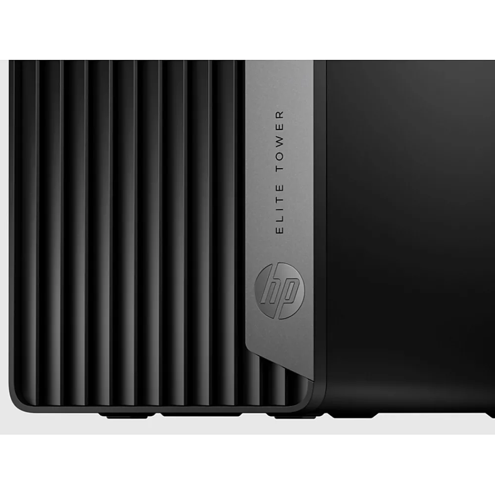 Outlet HP Elite Tower 600 G9 Desktop Computer, Intel Core i7-13700, 32GB RAM, 256GB SSD, Windows 11 Pro, Mouse + Keyboard (B19XZUA#ABA)