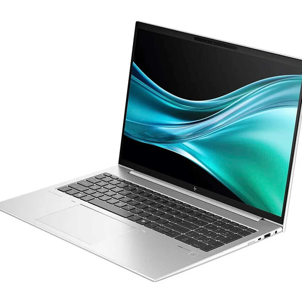 Outlet HP EliteBook 860 G11 16" Laptop, Intel Core Ultra 7 155U, 16 GB RAM, 512GB SSD, Windows 11 Pro (A6TE3UT#ABA)