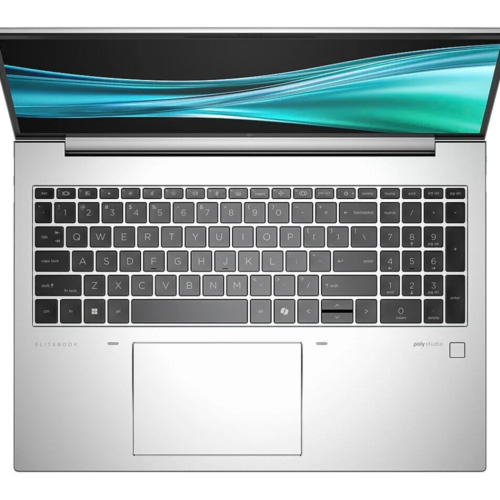Outlet HP EliteBook 860 G11 16" Laptop, Intel Core Ultra 7 155U, 16 GB RAM, 512GB SSD, Windows 11 Pro (A6TE3UT#ABA)