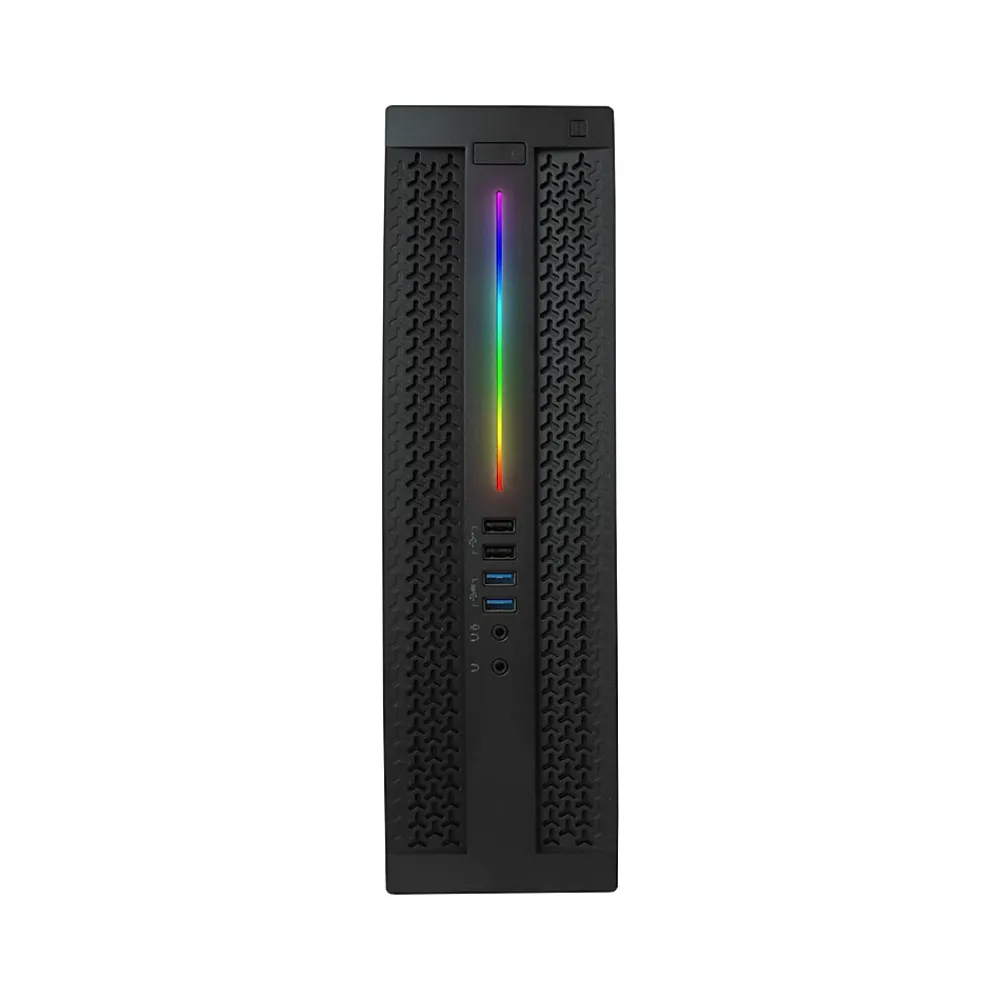 Sale HP EliteDesk 800 G2 Refurbished Gaming Desktop Computer, 24" Monitor, Intel Core i5-6500, 16GB Memory, 500GB SSD, 1TB HDD