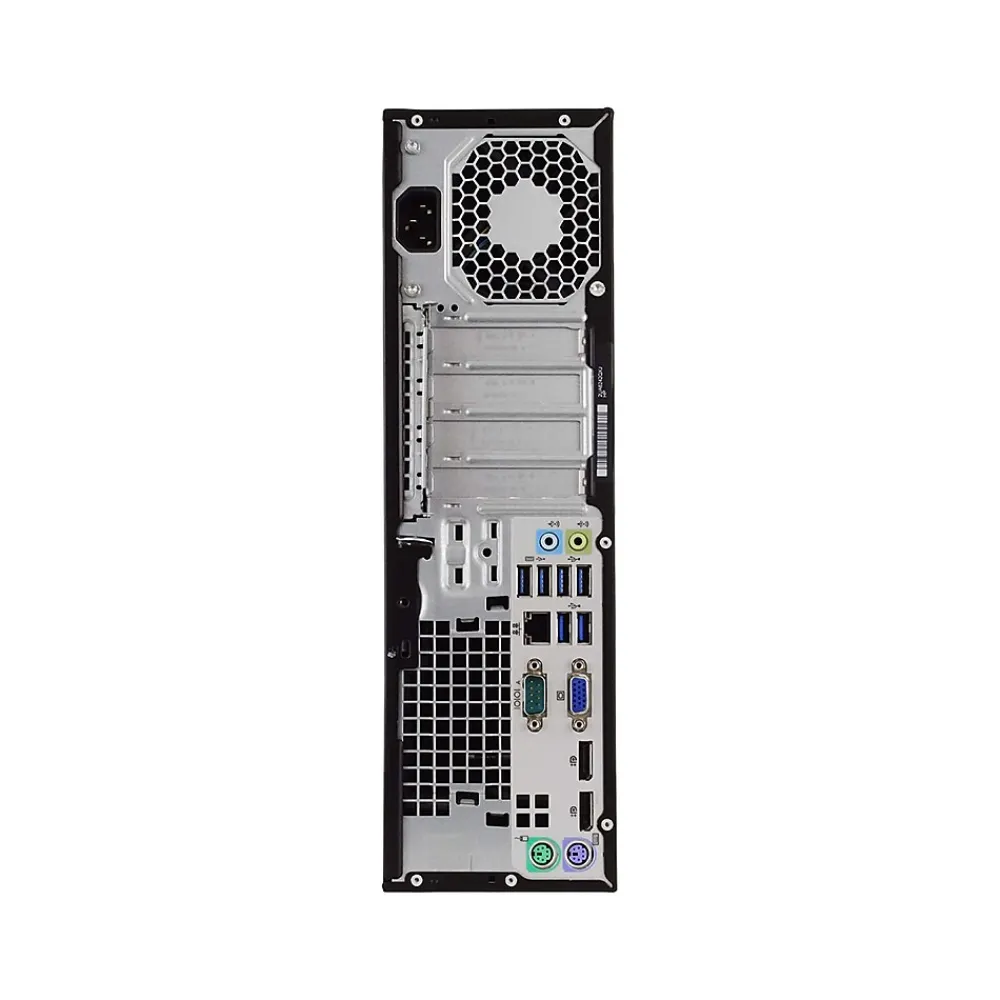 Best HP EliteDesk 800 G2 Refurbished Gaming Desktop Computer, Intel Core i5-6500, 8GB Memory, 250GB SSD (BTG-00049830STP)