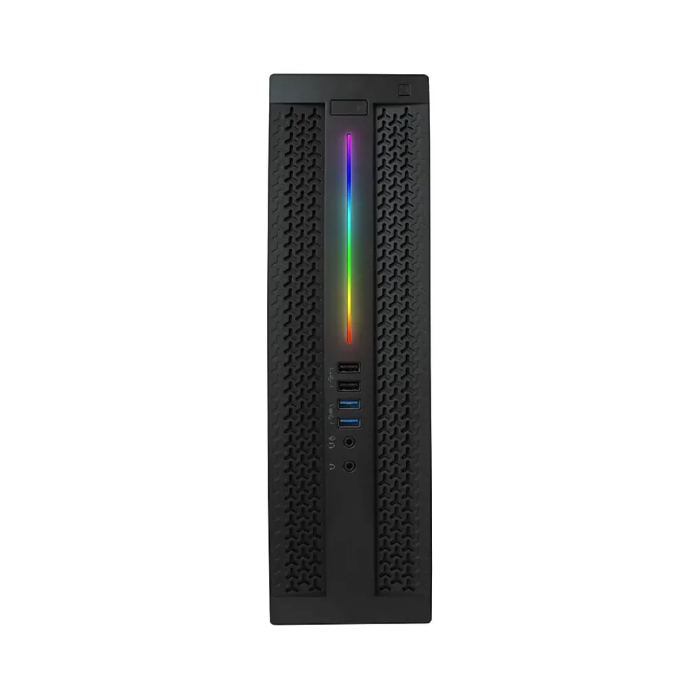 HP EliteDesk 800 G2 Refurbished Gaming Desktop Computer, Intel Core i5-6500, 16GB Memory, 500GB SSD, 1TB HDD (BTG-00050043STP)