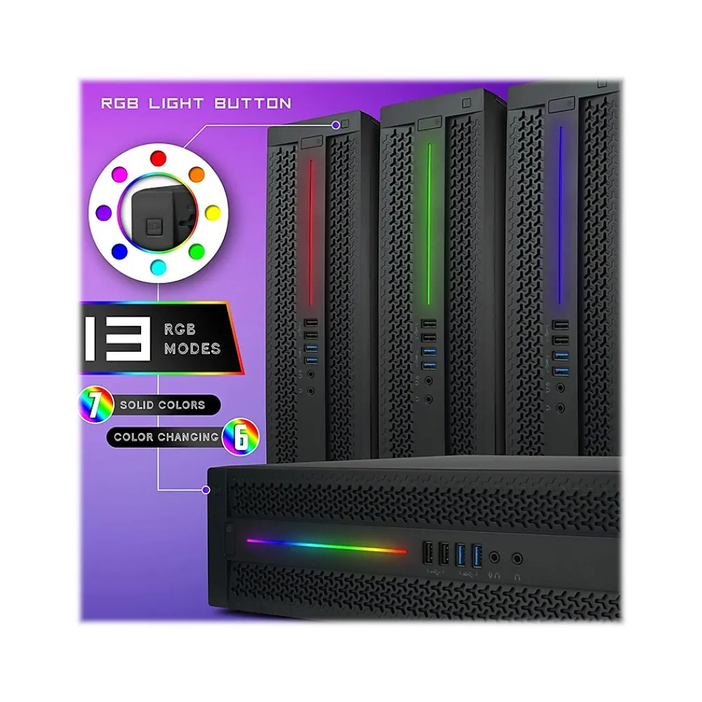 Hot HP EliteDesk 800 G2 Refurbished Gaming Desktop Computer, Intel Core i5-6500, 16GB Memory, 500GB SSD (BTG-00050041STP)