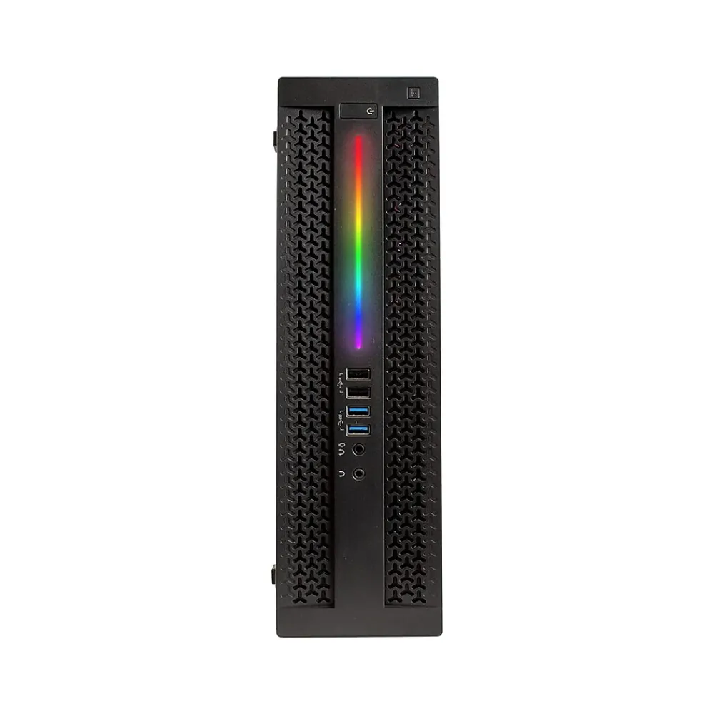 Best HP EliteDesk 800 G2 Refurbished Gaming Desktop Computer, Intel Core i5-6500, 8GB Memory, 500GB SSD, 1TB HDD (BTG-00049831STP)