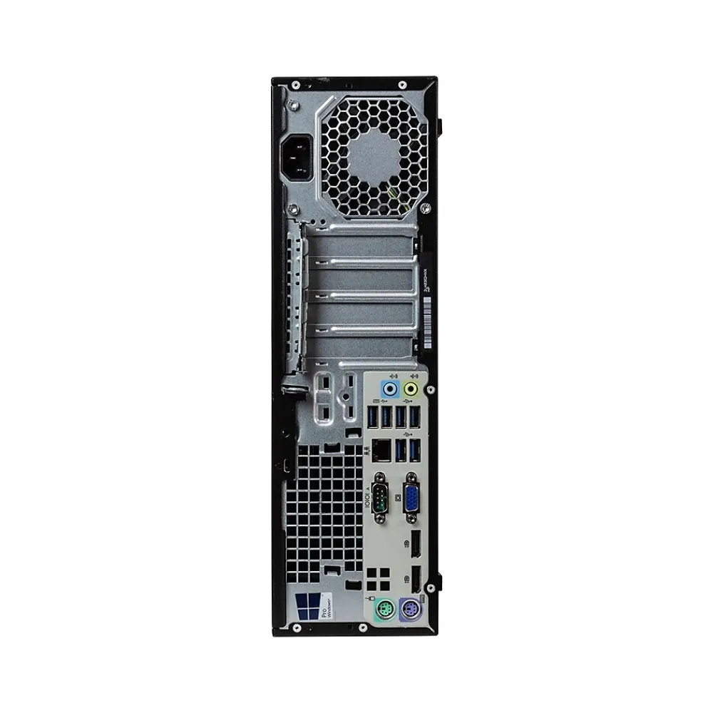 HP EliteDesk 800 G2 Refurbished Gaming Desktop Computer, Intel Core i7-6700, 16GB Memory, 1TB SSD (BTG-00050045STP)