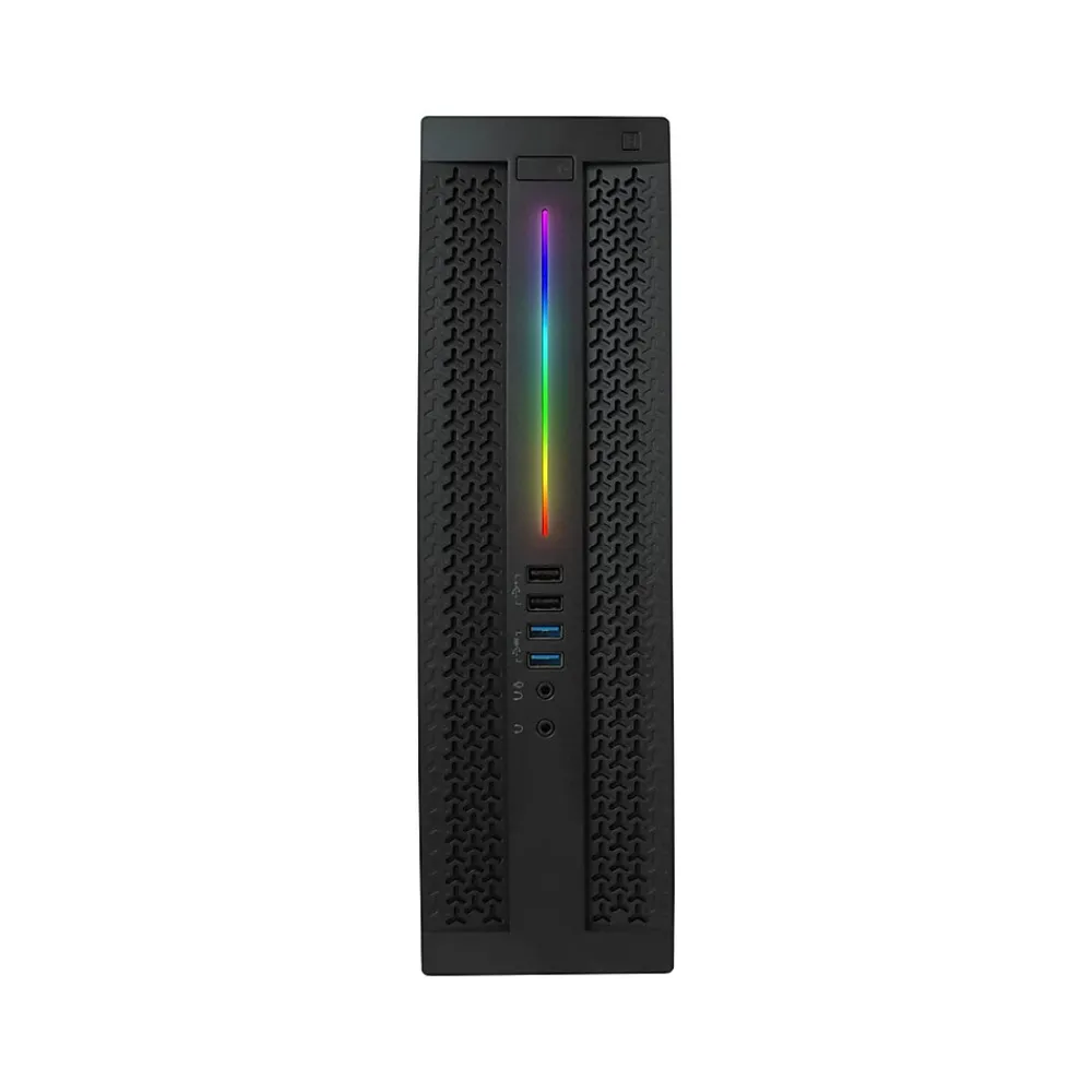 Sale HP EliteDesk 800 G2 Refurbished Gaming Desktop Computer, Intel Core i7-6700, 16GB Memory, 500GB SSD, 1TB HDD (BTG-00050046STP)