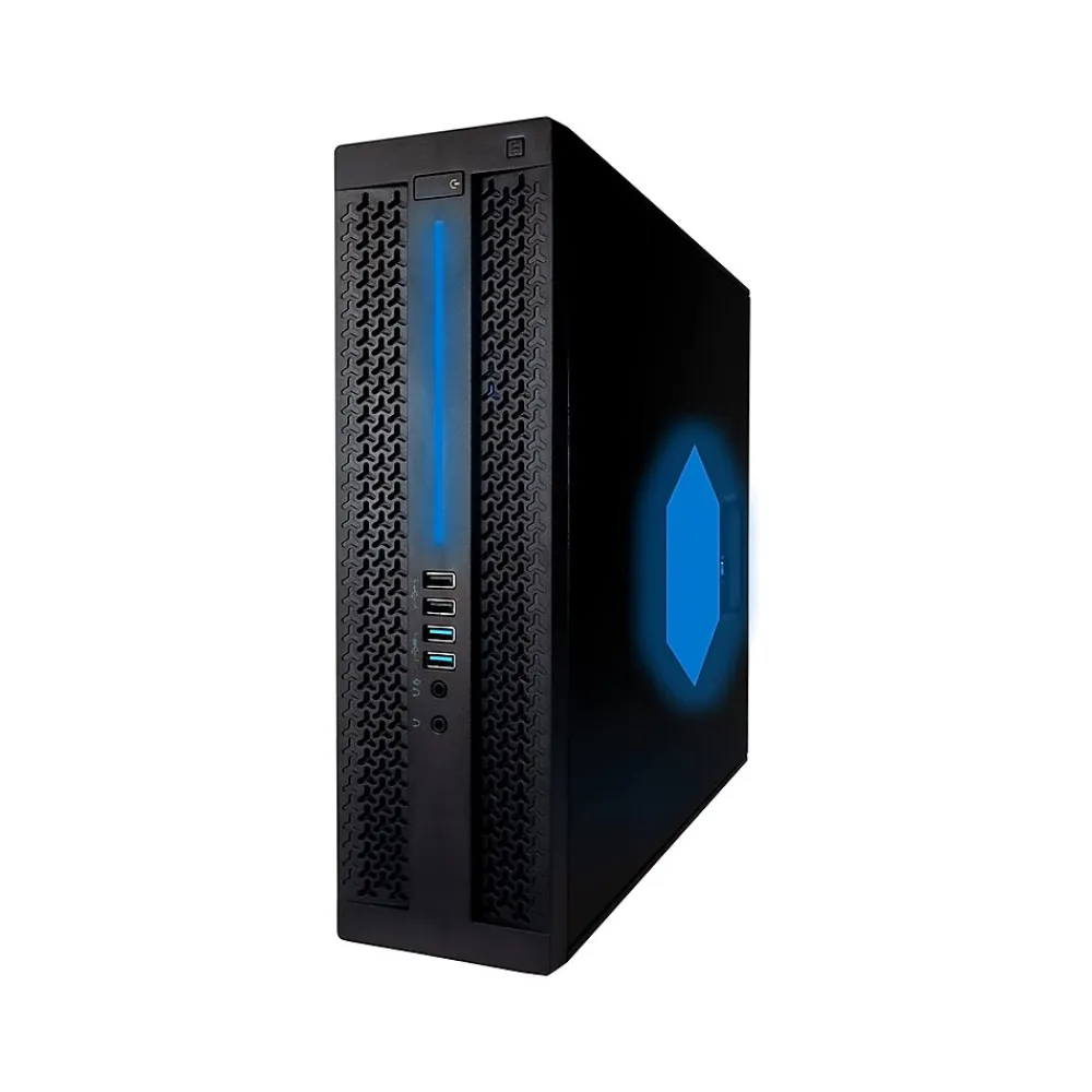New HP EliteDesk 800 G2 Refurbished Gaming Desktop Computer, Intel Core i5-6500, 32GB Memory, 500GB SSD, 4TB HDD (BTG-00049840STP)