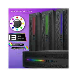 Online HP EliteDesk 800 G2 Refurbished Gaming Desktop Computer, Intel Core i5-6500, 16GB Memory, 500GB SSD, 3TB HDD (BTG-00049836STP)