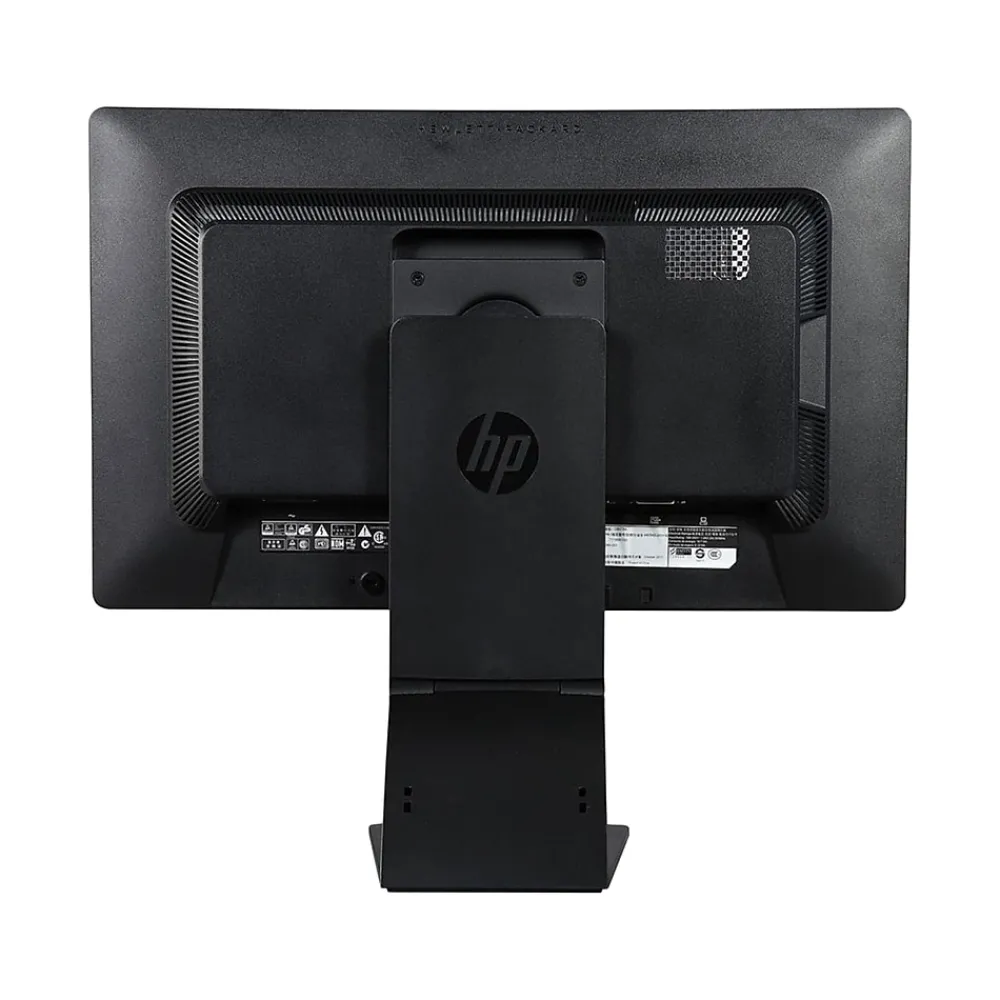 New HP EliteDisplay E221 Refurbished 21.5" LED Monitor, Black