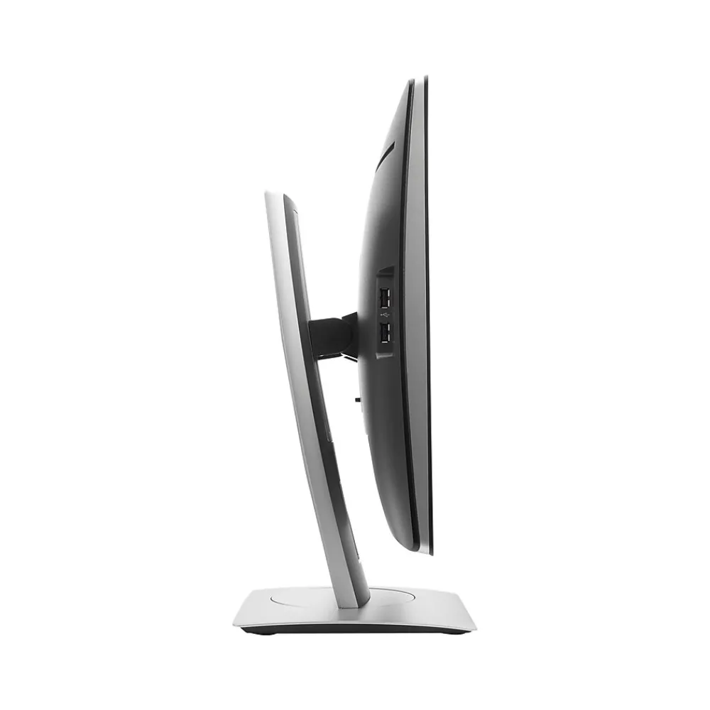 Clearance HP EliteDisplay Refurbished 21.5" LED Monitor, Black/Silver (R-E222)