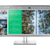 Hot HP EliteDisplay Refurbished 23.8" LED Monitor, Black/Silver (R-E243)