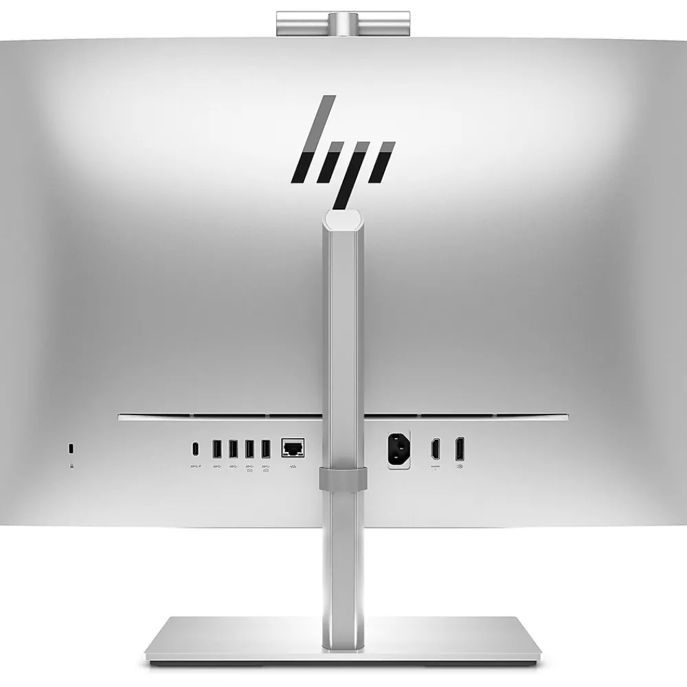 Discount HP EliteOne 840 G9 All-in-One Desktop Computer, Intel Core i5-14500, 16GB RAM, 512GB SSD, Windows 11 Pro, (A12H1UT#ABA)