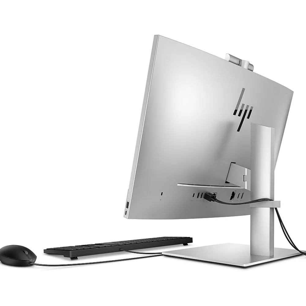 Discount HP EliteOne 840 G9 All-in-One Desktop Computer, Intel Core i5-14500, 16GB RAM, 512GB SSD, Windows 11 Pro, (A12H1UT#ABA)