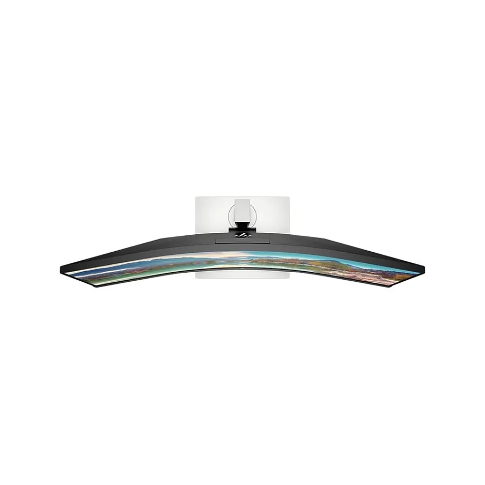 Clearance HP E34m G4 Conferencing Monitor 34" Curved LED, Black Head/Silver (Stand) (40Z26AA#ABA)
