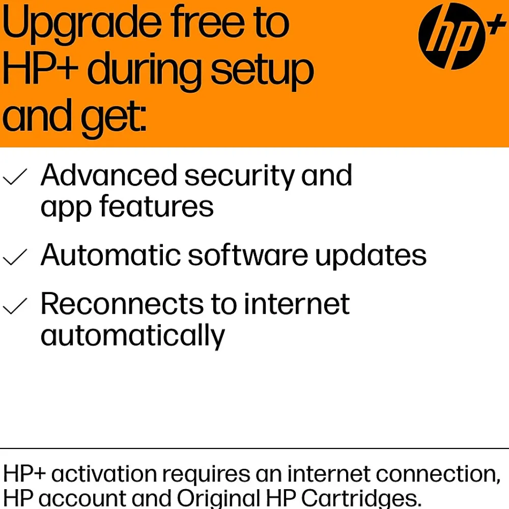 HP ENVY Inspire 7255e Wireless Color Inkjet Printer, All-In-One, Print, Scan, Copy (1W2Y9A#B1H)