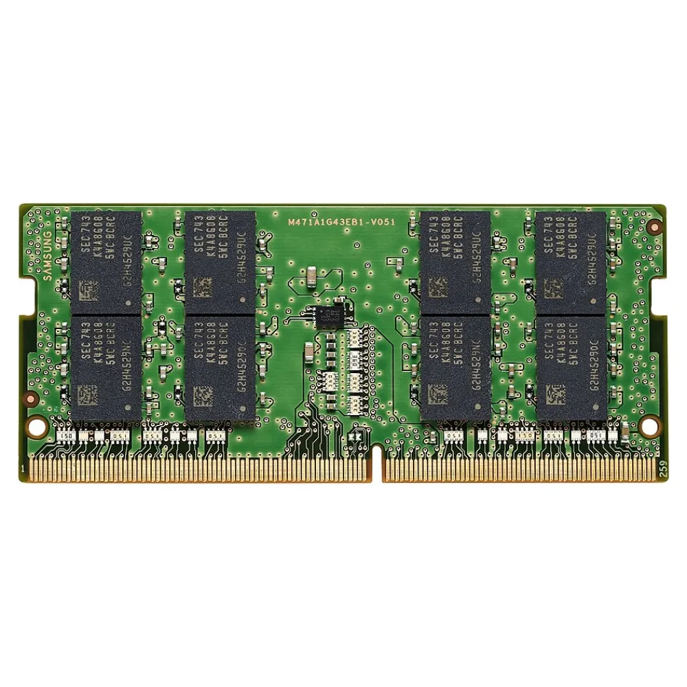 Hot HP 16GB DDR4 SoDIMM 260-pin DRAM Memory (286J1AA#ABA)