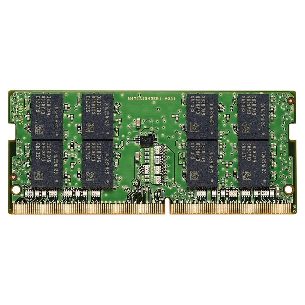 Hot HP 16GB DDR4 SoDIMM 260-pin DRAM Memory (286J1AA#ABA)