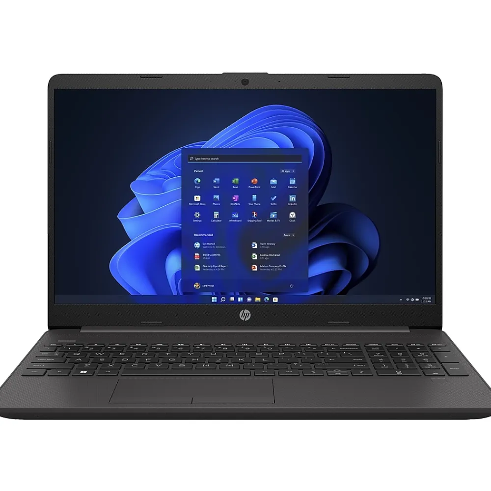 Outlet HP G9R 15.6" Laptop, Intel Core i5-1335U, 1.3 Ghz, 16GB RAM, 512GB SSD, Windows 11 Pro (B18CBUA#ABA)