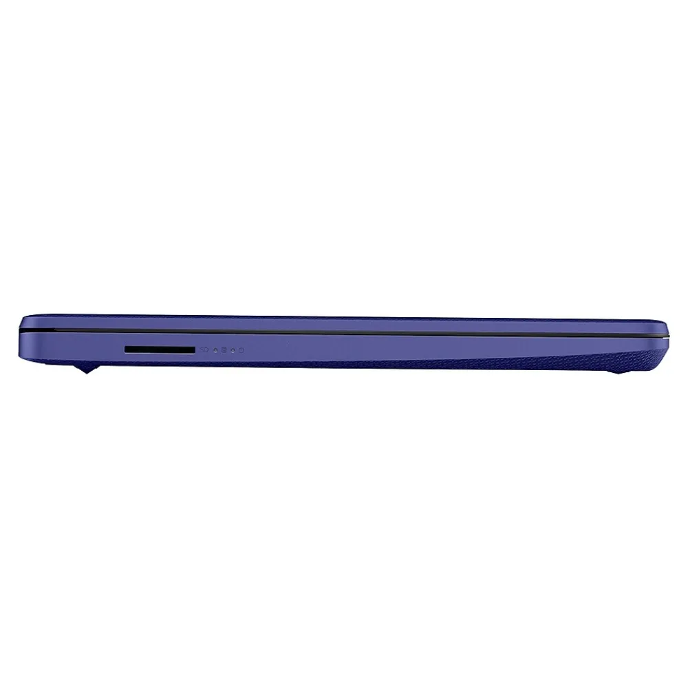 Outlet HP Laptop 14" LED Touch-Screen Laptop, Intel Celeron, 2.8 Ghz, 4GB RAM, 64GB SSD, Windows 10, Indigo Blue (47X80UA#ABA)