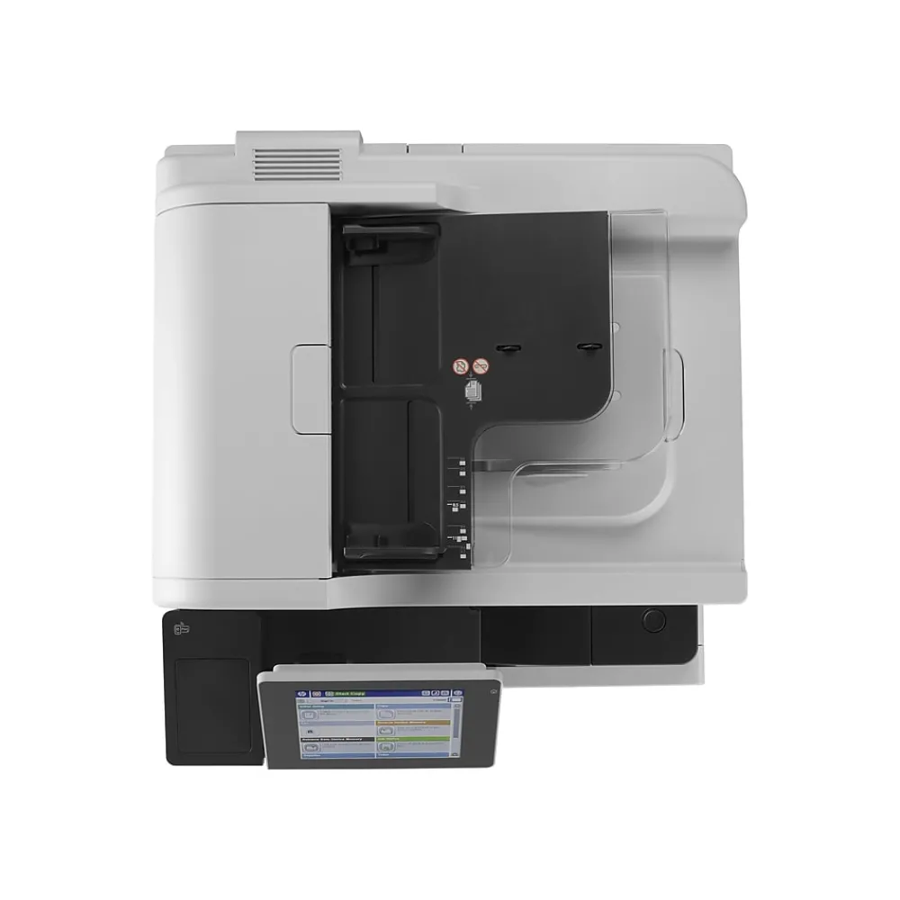 HP LaserJet Enterprise M725F USB & Network Ready Black & White Laser All-In-One Printer (CF067A#B19)