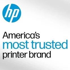 HP LaserJet M209dw Wireless Black & White Laser Printer, Single-Function, Print, Best for Home Office (6GW62F)