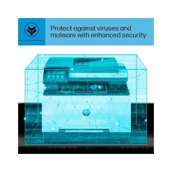 HP LaserJet Pro MFP 3301fdw Wireless All-in-One Color Laser Printer, Scanner, Copier, Fax, Best for Office (499Q5F)