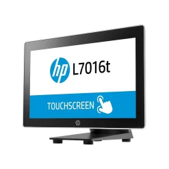 Hot HP L7016t Retail Touch Monitor V1X13AA#ABA 15.6" LCD, Asteroid/ Black
